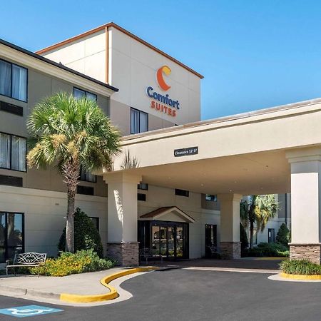 Comfort Suites Mobile West/Tillmans Corner Экстерьер фото