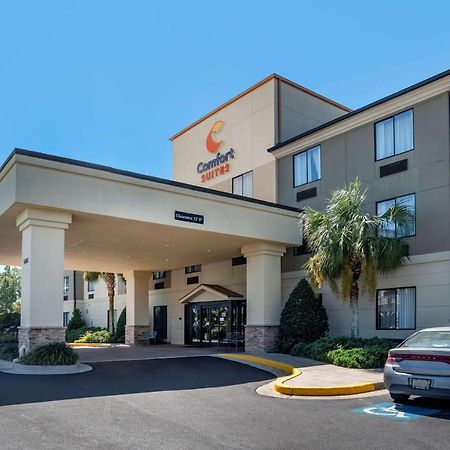 Comfort Suites Mobile West/Tillmans Corner Экстерьер фото