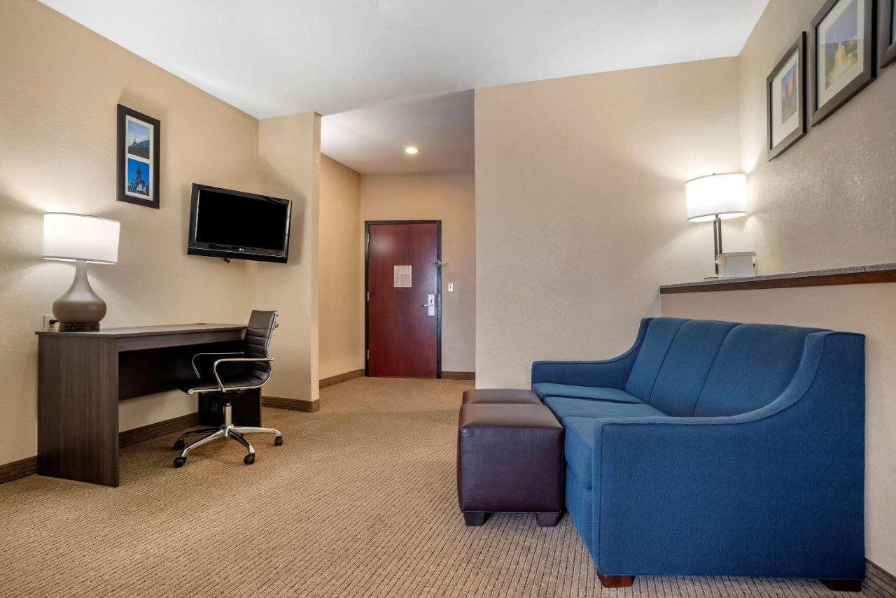 Comfort Suites Mobile West/Tillmans Corner Экстерьер фото