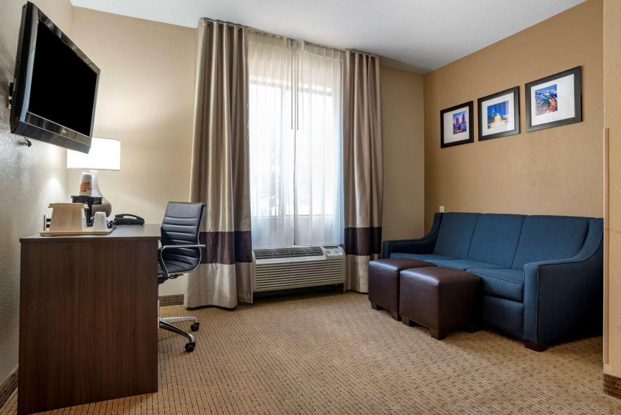 Comfort Suites Mobile West/Tillmans Corner Экстерьер фото